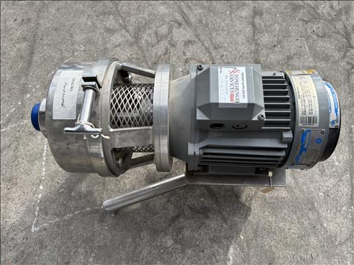 MDM D32.2K Centrifugal pump - Μηχανή τροφίμων: φωτογραφία 2 MDM D32.2K Centrifugal pump - Μηχανή τροφίμων: φωτογραφία 2