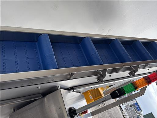 Maverick Automation Flighted elevator conveyor - Μεταφορική ταινία: φωτογραφία 3 Maverick Automation Flighted elevator conveyor - Μεταφορική ταινία: φωτογραφία 3