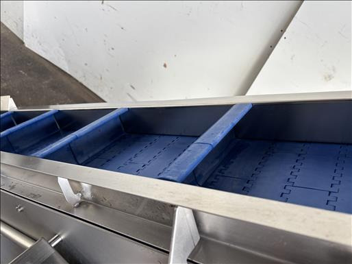 Maverick Automation Flighted elevator conveyor - Μεταφορική ταινία: φωτογραφία 4 Maverick Automation Flighted elevator conveyor - Μεταφορική ταινία: φωτογραφία 4