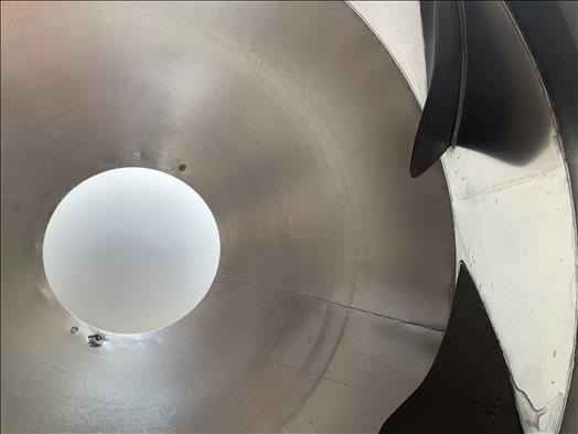 NNP 1500Kg tumbler - Μηχανή τροφίμων: φωτογραφία 4 NNP 1500Kg tumbler - Μηχανή τροφίμων: φωτογραφία 4