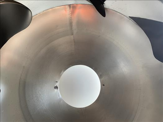 NNP 1500Kg tumbler - Μηχανή τροφίμων: φωτογραφία 3 NNP 1500Kg tumbler - Μηχανή τροφίμων: φωτογραφία 3