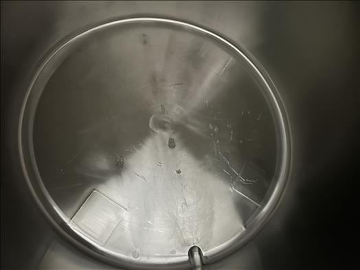NNP 200L stainless holding tank - Μηχανή τροφίμων: φωτογραφία 4 NNP 200L stainless holding tank - Μηχανή τροφίμων: φωτογραφία 4