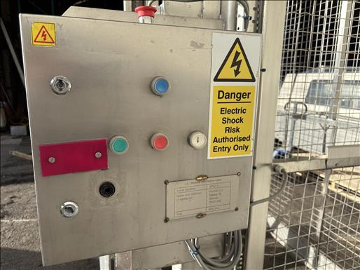 NNP Dolav tipper - Μηχανή τροφίμων: φωτογραφία 4 NNP Dolav tipper - Μηχανή τροφίμων: φωτογραφία 4