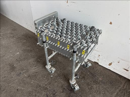 NNP Flexi roller conveyor - Μεταφορική ταινία: φωτογραφία 2 NNP Flexi roller conveyor - Μεταφορική ταινία: φωτογραφία 2
