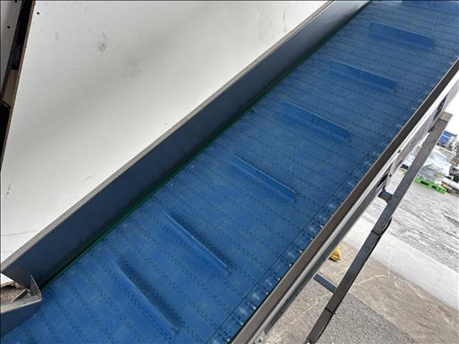 NNP Flighted elevator conveyor - Μεταφορική ταινία: φωτογραφία 4 NNP Flighted elevator conveyor - Μεταφορική ταινία: φωτογραφία 4