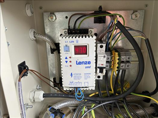 NNP Stainless conveyor - Μεταφορική ταινία: φωτογραφία 4 NNP Stainless conveyor - Μεταφορική ταινία: φωτογραφία 4