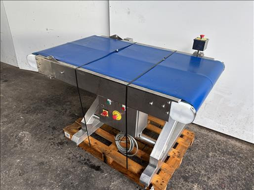 NNP Stainless conveyor - Μεταφορική ταινία: φωτογραφία 2 NNP Stainless conveyor - Μεταφορική ταινία: φωτογραφία 2