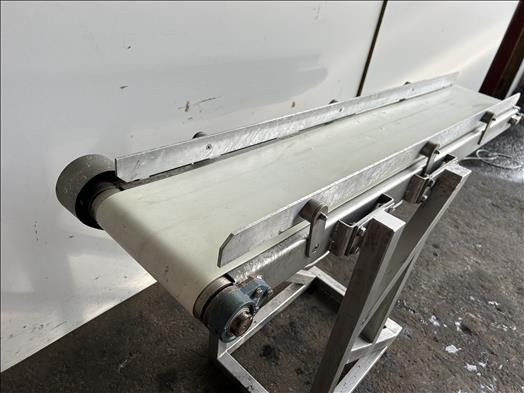 NNP Stainless conveyor - Μεταφορική ταινία: φωτογραφία 3 NNP Stainless conveyor - Μεταφορική ταινία: φωτογραφία 3