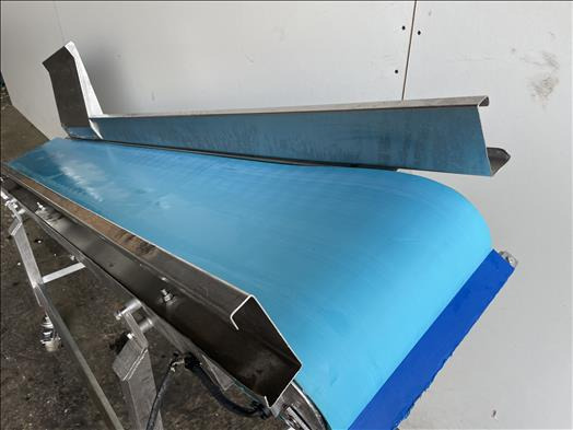 NNP Stainless conveyor - Μεταφορική ταινία: φωτογραφία 4 NNP Stainless conveyor - Μεταφορική ταινία: φωτογραφία 4