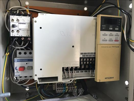 NNP Stainless conveyor - Μεταφορική ταινία: φωτογραφία 4 NNP Stainless conveyor - Μεταφορική ταινία: φωτογραφία 4