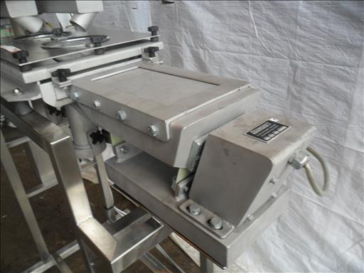 NNP sieve vibratory sieving unit - Μηχάνημα αρτοποιίας: φωτογραφία 3 NNP sieve vibratory sieving unit - Μηχάνημα αρτοποιίας: φωτογραφία 3