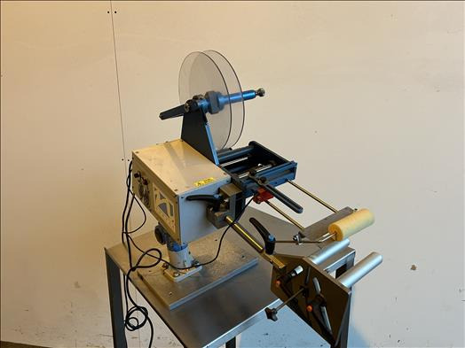 Norpak Rover150 label applicator - Μηχανή συσκευασίας: φωτογραφία 2 Norpak Rover150 label applicator - Μηχανή συσκευασίας: φωτογραφία 2