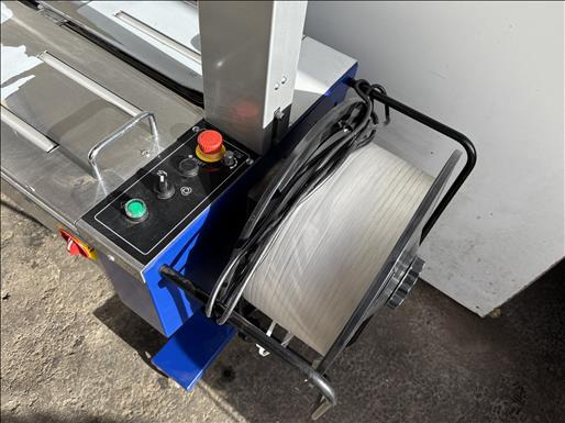 Optimax AFS900 Strapping machine - Μηχανή συσκευασίας: φωτογραφία 5 Optimax AFS900 Strapping machine - Μηχανή συσκευασίας: φωτογραφία 5