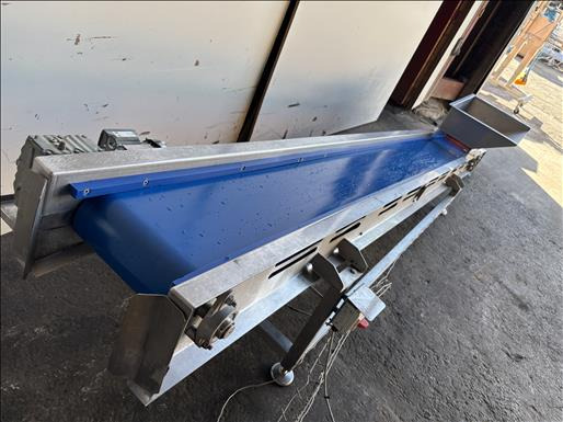 Polar Stainless conveyor - Μεταφορική ταινία: φωτογραφία 3 Polar Stainless conveyor - Μεταφορική ταινία: φωτογραφία 3