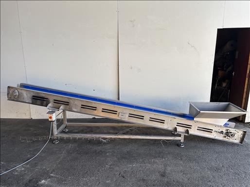 Polar Stainless conveyor - Μεταφορική ταινία: φωτογραφία 1 Polar Stainless conveyor - Μεταφορική ταινία: φωτογραφία 1