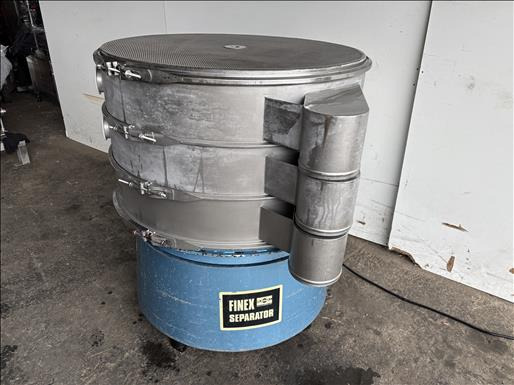 Russell Finex 30510 Separator - Καθαριστικό σπόρων: φωτογραφία 3 Russell Finex 30510 Separator - Καθαριστικό σπόρων: φωτογραφία 3