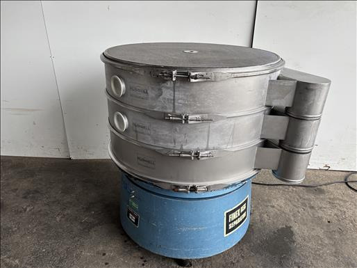 Russell Finex 30510 Separator - Καθαριστικό σπόρων: φωτογραφία 2 Russell Finex 30510 Separator - Καθαριστικό σπόρων: φωτογραφία 2