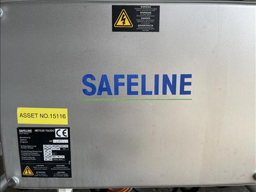 Μηχανή τροφίμων Safeline Twin head metal detector: φωτογραφία 10