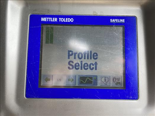 Μηχανή τροφίμων Safeline Twin head metal detector: φωτογραφία 6