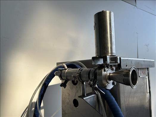 Shufflemix 250 mixer aerator - Μηχανή τροφίμων: φωτογραφία 5 Shufflemix 250 mixer aerator - Μηχανή τροφίμων: φωτογραφία 5