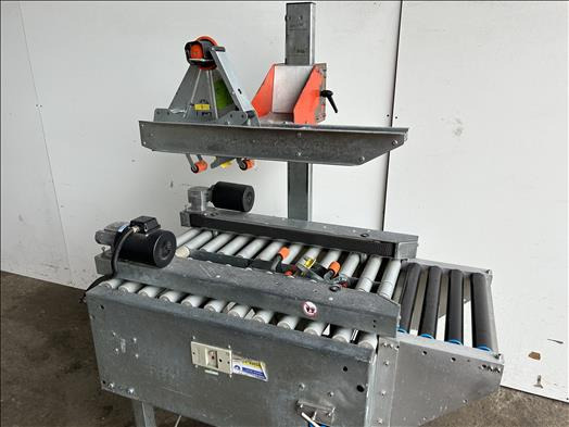 Soco T10 Case taper - Μηχανή συσκευασίας: φωτογραφία 2 Soco T10 Case taper - Μηχανή συσκευασίας: φωτογραφία 2