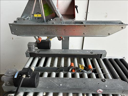 Soco T10 Case taper - Μηχανή συσκευασίας: φωτογραφία 3 Soco T10 Case taper - Μηχανή συσκευασίας: φωτογραφία 3