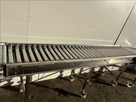 Unitech 180 degree conveyor - Μεταφορική ταινία: φωτογραφία 3 Unitech 180 degree conveyor - Μεταφορική ταινία: φωτογραφία 3
