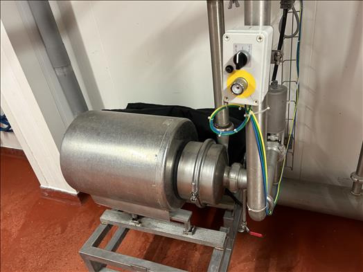 Μηχανή τροφίμων VMI 3500L High shear mixing vessel: φωτογραφία 11 Μηχανή τροφίμων VMI 3500L High shear mixing vessel: φωτογραφία 11