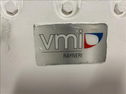 Μηχανή τροφίμων VMI 3500L High shear mixing vessel: φωτογραφία 7 Μηχανή τροφίμων VMI 3500L High shear mixing vessel: φωτογραφία 7