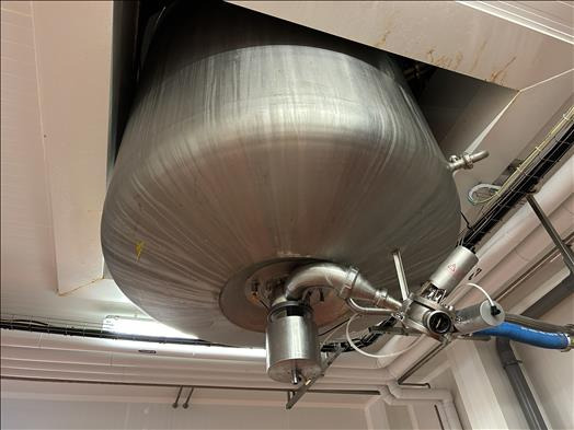 Μηχανή τροφίμων VMI 3500L High shear mixing vessel: φωτογραφία 9 Μηχανή τροφίμων VMI 3500L High shear mixing vessel: φωτογραφία 9