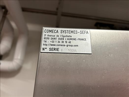 Μηχανή τροφίμων VMI 3500L High shear mixing vessel: φωτογραφία 16 Μηχανή τροφίμων VMI 3500L High shear mixing vessel: φωτογραφία 16