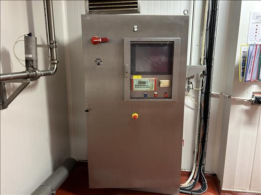 Μηχανή τροφίμων VMI 3500L High shear mixing vessel: φωτογραφία 13 Μηχανή τροφίμων VMI 3500L High shear mixing vessel: φωτογραφία 13