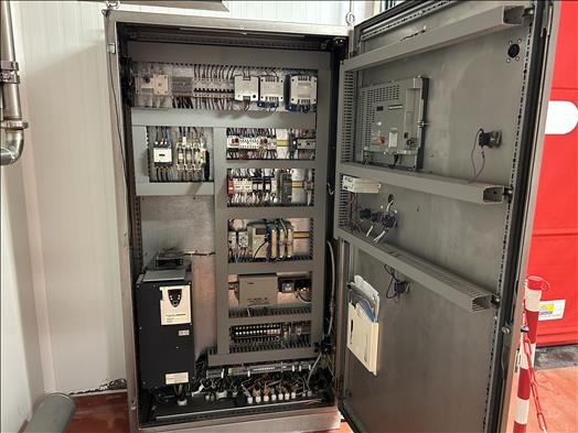 Μηχανή τροφίμων VMI 3500L High shear mixing vessel: φωτογραφία 14 Μηχανή τροφίμων VMI 3500L High shear mixing vessel: φωτογραφία 14