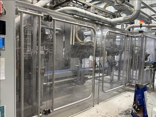 Votech VLR-300 Bag filling line - Μηχανή συσκευασίας: φωτογραφία 4 Votech VLR-300 Bag filling line - Μηχανή συσκευασίας: φωτογραφία 4