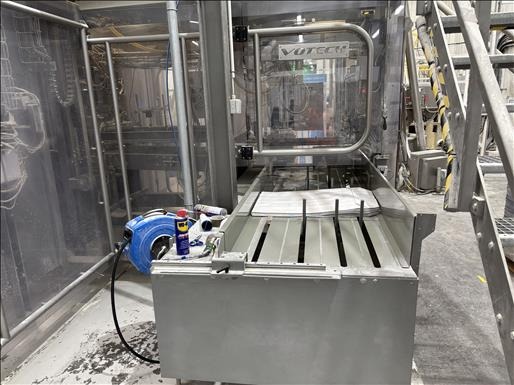 Votech VLR-300 Bag filling line - Μηχανή συσκευασίας: φωτογραφία 5 Votech VLR-300 Bag filling line - Μηχανή συσκευασίας: φωτογραφία 5