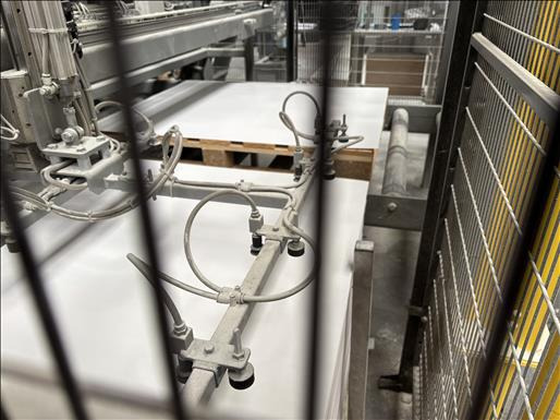 Votech VPB1000K Palletiser - Μηχανή συσκευασίας: φωτογραφία 5 Votech VPB1000K Palletiser - Μηχανή συσκευασίας: φωτογραφία 5