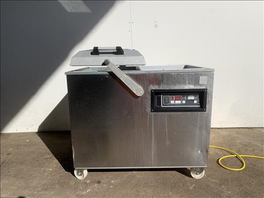 Webomatic Ecomat-C Swing top vacuum packer - Μηχανή συσκευασίας: φωτογραφία 1 Webomatic Ecomat-C Swing top vacuum packer - Μηχανή συσκευασίας: φωτογραφία 1