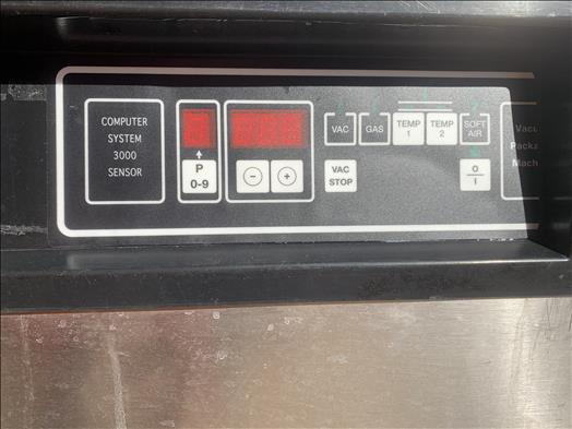 Webomatic Ecomat-C Swing top vacuum packer - Μηχανή συσκευασίας: φωτογραφία 5 Webomatic Ecomat-C Swing top vacuum packer - Μηχανή συσκευασίας: φωτογραφία 5