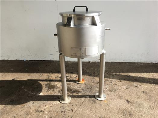 Winkworth PV35 steam jacketed kettle - Μηχανή τροφίμων: φωτογραφία 1 Winkworth PV35 steam jacketed kettle - Μηχανή τροφίμων: φωτογραφία 1