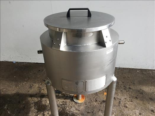 Winkworth PV35 steam jacketed kettle - Μηχανή τροφίμων: φωτογραφία 4 Winkworth PV35 steam jacketed kettle - Μηχανή τροφίμων: φωτογραφία 4