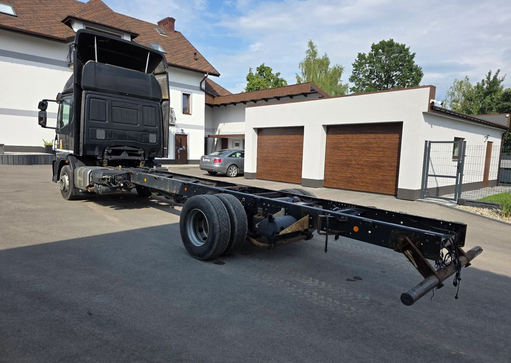 Iveco EUROCARGO 160E28 RAMA DO ZABUDOWY/ LAWETA / MANUAL / - Φορτηγό σασί: φωτογραφία 4 Iveco EUROCARGO 160E28 RAMA DO ZABUDOWY/ LAWETA / MANUAL / - Φορτηγό σασί: φωτογραφία 4