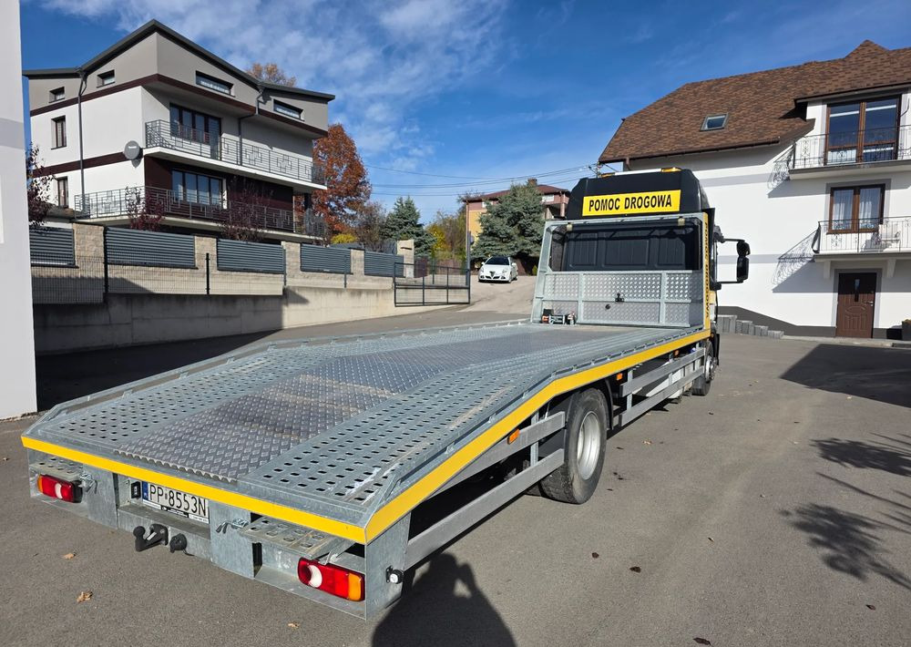 Iveco EUROCARGO / DMC 16T / LAWETA/ POMOC DROGOWA - Φορτηγό ρυμούλκησης: φωτογραφία 4 Iveco EUROCARGO / DMC 16T / LAWETA/ POMOC DROGOWA - Φορτηγό ρυμούλκησης: φωτογραφία 4