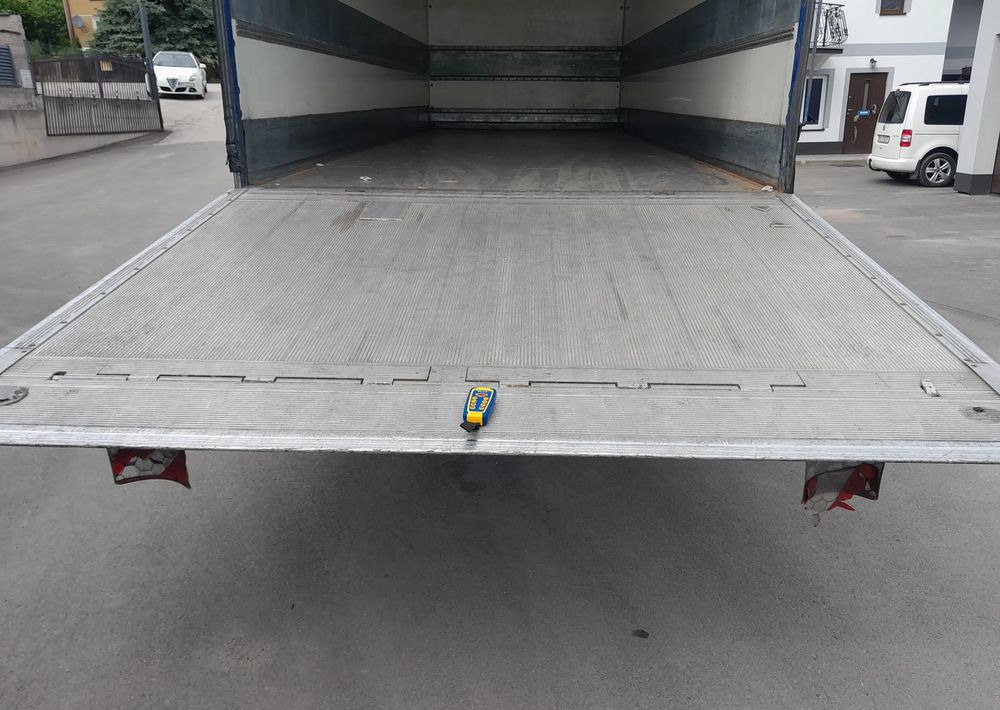 MAN TGM 15.340/ 18.340 kontener / - Φορτηγό κόφα: φωτογραφία 5 MAN TGM 15.340/ 18.340 kontener / - Φορτηγό κόφα: φωτογραφία 5