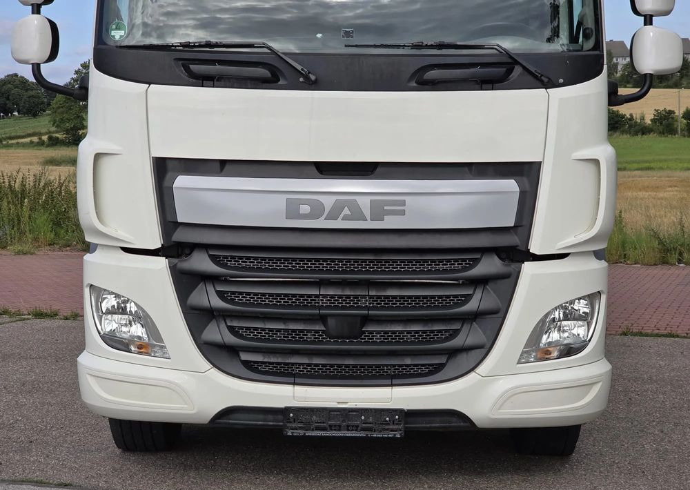 DAF CF 330/10.2017/KONTENER MEBLOWY/IZOTERMA/WINDA/18 PALET/E6/NISKI PRZEBIEG/Z NIEMIEC/JAK NOWY/DUŻY SILNIK 10 837cm3// - Φορτηγό κόφα: φωτογραφία 4 DAF CF 330/10.2017/KONTENER MEBLOWY/IZOTERMA/WINDA/18 PALET/E6/NISKI PRZEBIEG/Z NIEMIEC/JAK NOWY/DUŻY SILNIK 10 837cm3// - Φορτηγό κόφα: φωτογραφία 4