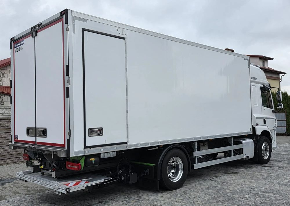 DAF CF 410 / E6 / ACC / CHŁODNIA + WINDA/ 16 PALET / MULTITEMPERATURA / 2021ROK / RETARDER / SPROWADZONY / JAK NOWA - Φορτηγό ψυγείο: φωτογραφία 4 DAF CF 410 / E6 / ACC / CHŁODNIA + WINDA/ 16 PALET / MULTITEMPERATURA / 2021ROK / RETARDER / SPROWADZONY / JAK NOWA - Φορτηγό ψυγείο: φωτογραφία 4