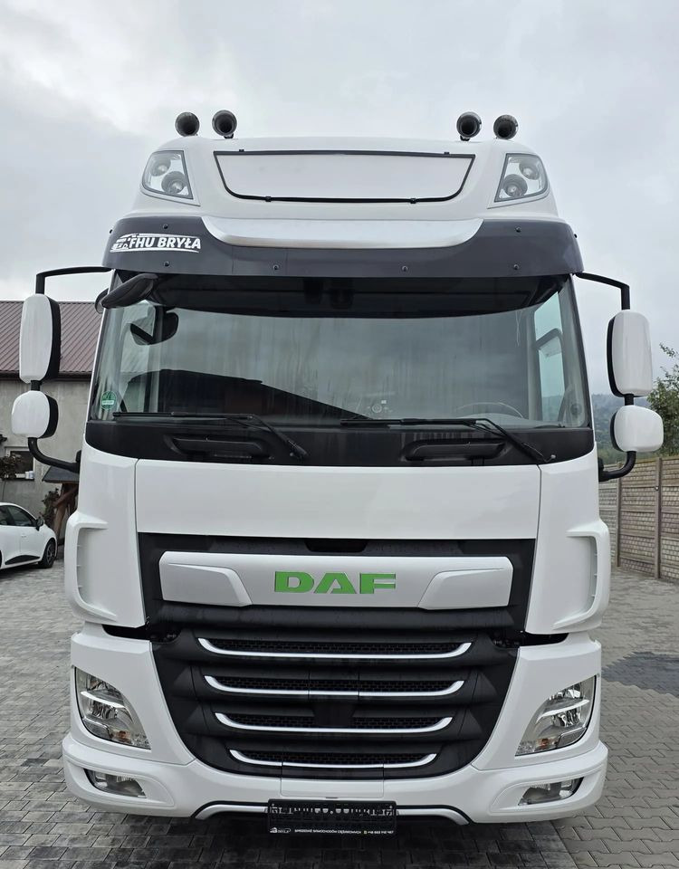 DAF CF 410 / E6 / ACC / CHŁODNIA + WINDA/ 16 PALET / MULTITEMPERATURA / 2021ROK / RETARDER / SPROWADZONY / JAK NOWA - Φορτηγό ψυγείο: φωτογραφία 5 DAF CF 410 / E6 / ACC / CHŁODNIA + WINDA/ 16 PALET / MULTITEMPERATURA / 2021ROK / RETARDER / SPROWADZONY / JAK NOWA - Φορτηγό ψυγείο: φωτογραφία 5
