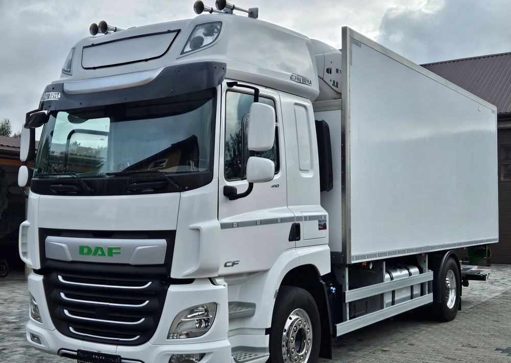 DAF CF 410 / E6 / ACC / CHŁODNIA + WINDA/ 16 PALET / MULTITEMPERATURA / 2021ROK / RETARDER / SPROWADZONY / JAK NOWA - Φορτηγό ψυγείο: φωτογραφία 2 DAF CF 410 / E6 / ACC / CHŁODNIA + WINDA/ 16 PALET / MULTITEMPERATURA / 2021ROK / RETARDER / SPROWADZONY / JAK NOWA - Φορτηγό ψυγείο: φωτογραφία 2