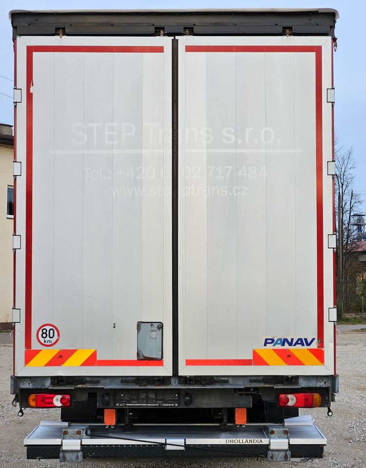 DAF LF 310/WINDA/FIRANKA/NOWE TURBO/NOWE SPRZĘGŁO/EURO 6/SPROWADZONY/20PALET/ŁADOWNOSC 10TON - Φορτηγό μουσαμάς: φωτογραφία 5 DAF LF 310/WINDA/FIRANKA/NOWE TURBO/NOWE SPRZĘGŁO/EURO 6/SPROWADZONY/20PALET/ŁADOWNOSC 10TON - Φορτηγό μουσαμάς: φωτογραφία 5