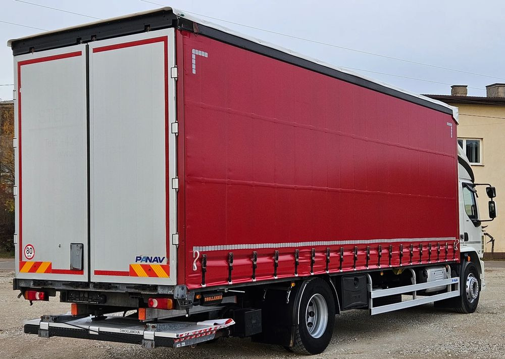 DAF LF 310/WINDA/FIRANKA/NOWE TURBO/NOWE SPRZĘGŁO/EURO 6/SPROWADZONY/20PALET/ŁADOWNOSC 10TON - Φορτηγό μουσαμάς: φωτογραφία 4 DAF LF 310/WINDA/FIRANKA/NOWE TURBO/NOWE SPRZĘGŁO/EURO 6/SPROWADZONY/20PALET/ŁADOWNOSC 10TON - Φορτηγό μουσαμάς: φωτογραφία 4