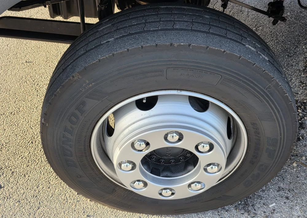 Φορτηγό μουσαμάς MAN TGM 12.290 / 15.290 / E6/ FIRANKA /BOCZNE DRZWI / BURTO-FIRANKA / 18PALET / WINDA / NISKI PRZEBIEG / 2018/ CAŁY NA PODUSZKACH / SERWISOWANY: φωτογραφία 18